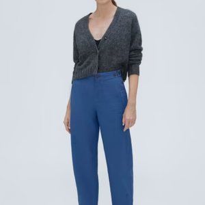 NWT Everlane Fatigue Barrel Pant size 6